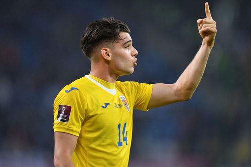 Ianis Hagi (24 de ani) le-a transmis „tricolorilor” un mesaj de încurajare înaintea meciurilor cu Andorra și Belarus, debutul în preliminariile EURO 2024.