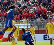 România U18 a pierdut, scor 1-3, un meci amical în compania naționalei U18 a Italiei, partidă-test organizată la Potenza.