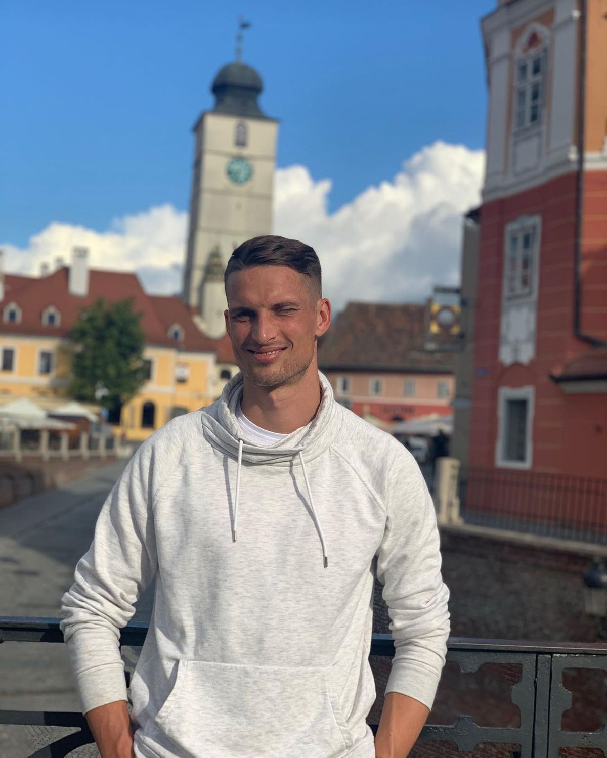 Thomas Juel-Nielsen, omul care a răpus FCSB, este acum fotomodel