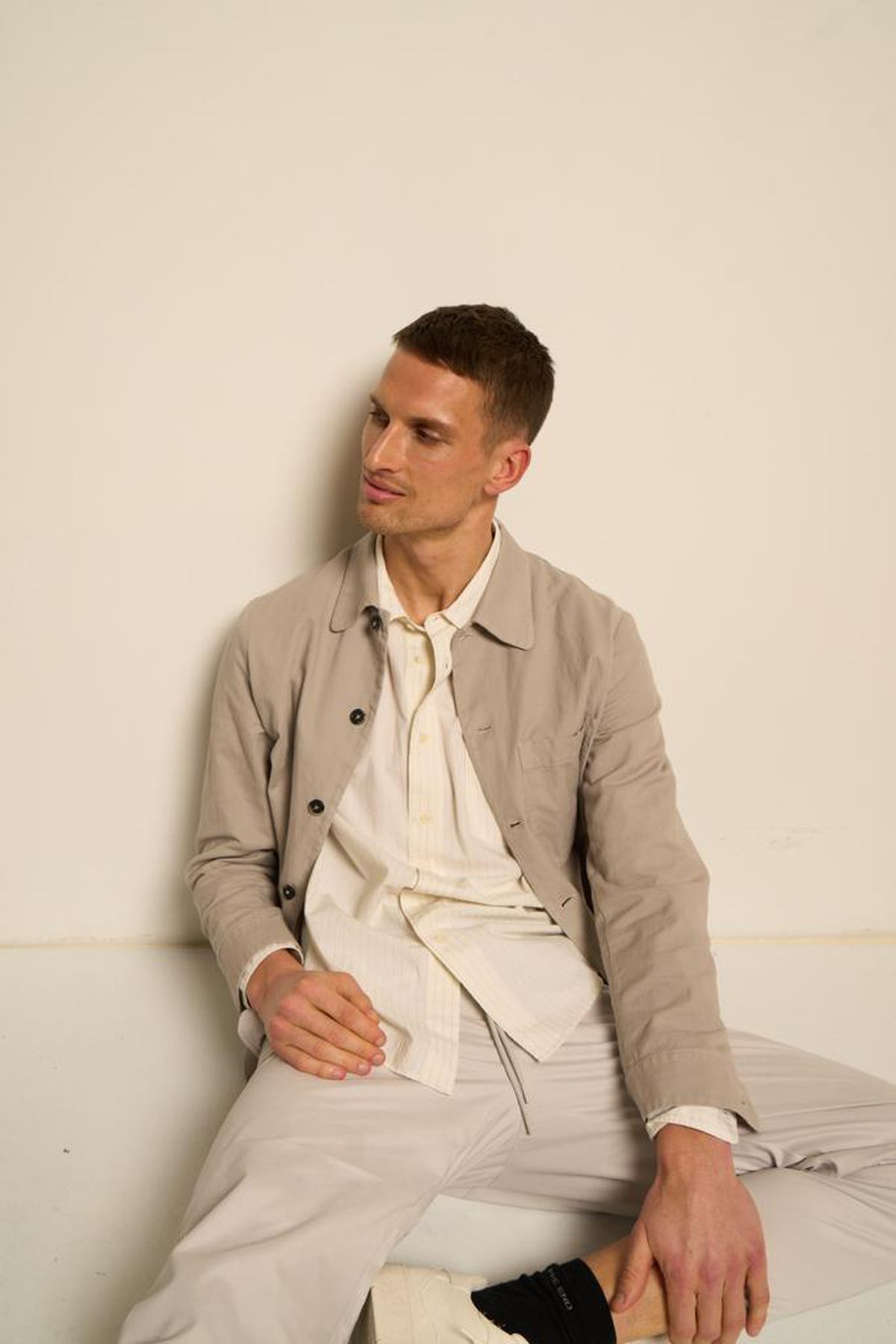 Thomas Juel-Nielsen, omul care a răpus FCSB, este acum fotomodel