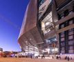 OZN-ul prinde contur! Noi imagini fabuloase cu „Santiago Bernabeu”, stadionul lui Real Madrid
