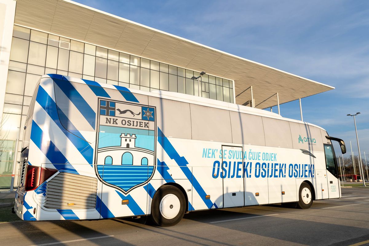 Guvernul maghiar a mai ridicat un stadion de 5 stele în afara țării » Imagini spectaculoase cu proiectul de 65 de milioane de euro