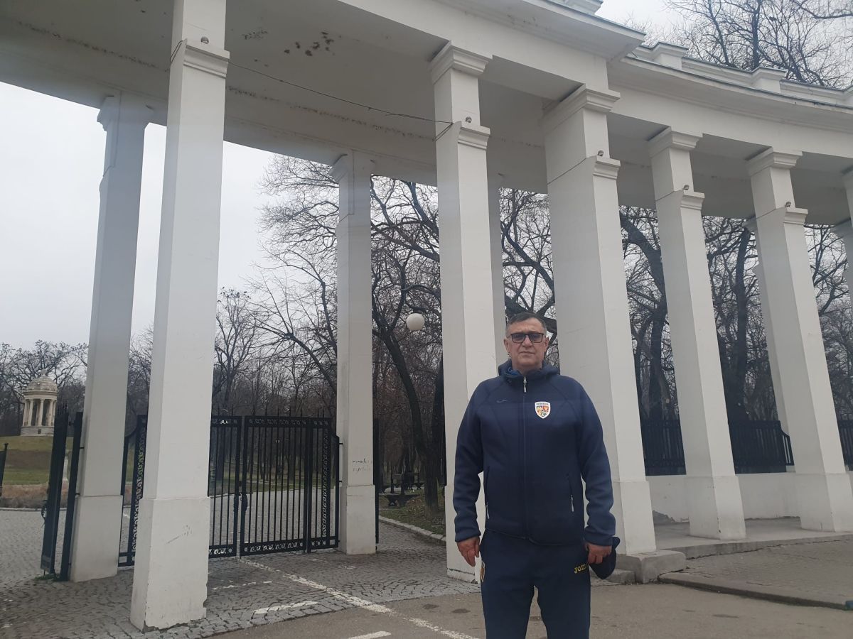 Rodion Cămătaru martie 2023