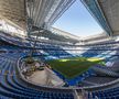 OZN-ul prinde contur! Noi imagini fabuloase cu „Santiago Bernabeu”, stadionul lui Real Madrid