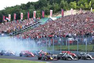 Marele Premiu din Ungaria, anomalia calendarului din Formula 1: discrepanță colosală!
