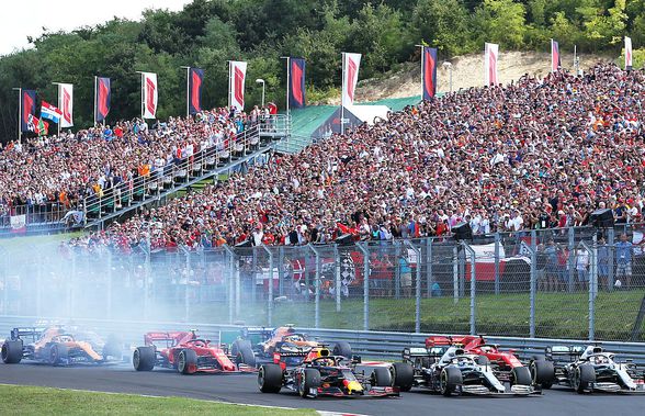 Marele Premiu din Ungaria, anomalia calendarului din Formula 1: discrepanță colosală!