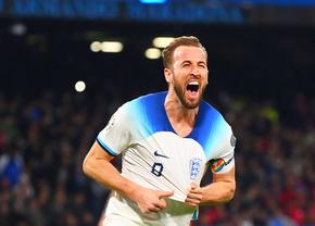 Harry Kane a devenit cel mai bun marcator din istoria naționalei Angliei! Cum arată top 10