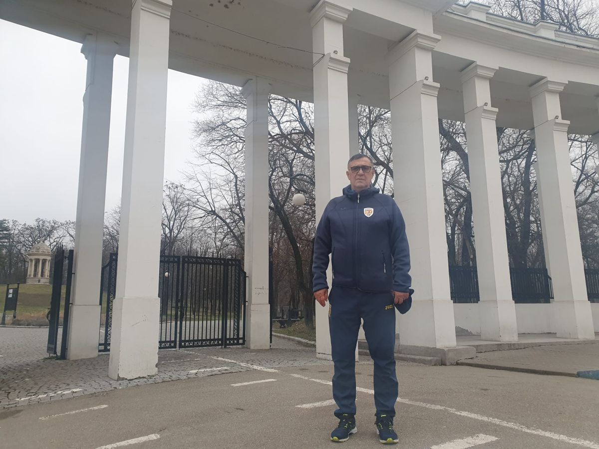 Rodion Cămătaru martie 2023