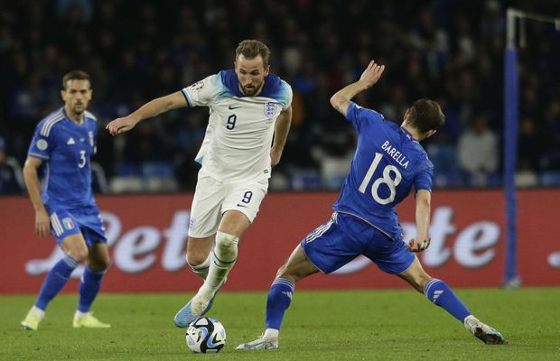 Anglia și-a luat revanșa în fața Italiei, în derby-ul zilei din preliminariile EURO » Toate rezultatele