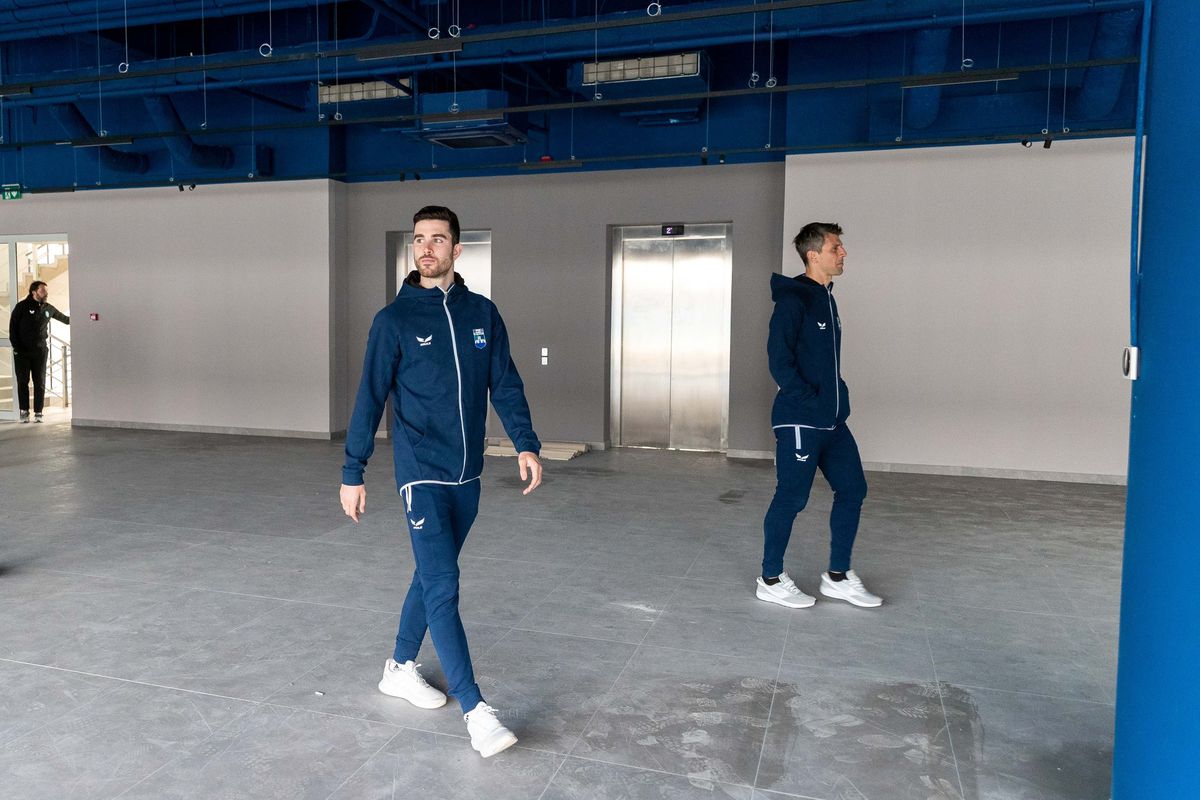 Guvernul maghiar a mai ridicat un stadion de 5 stele în afara țării » Imagini spectaculoase cu proiectul de 65 de milioane de euro