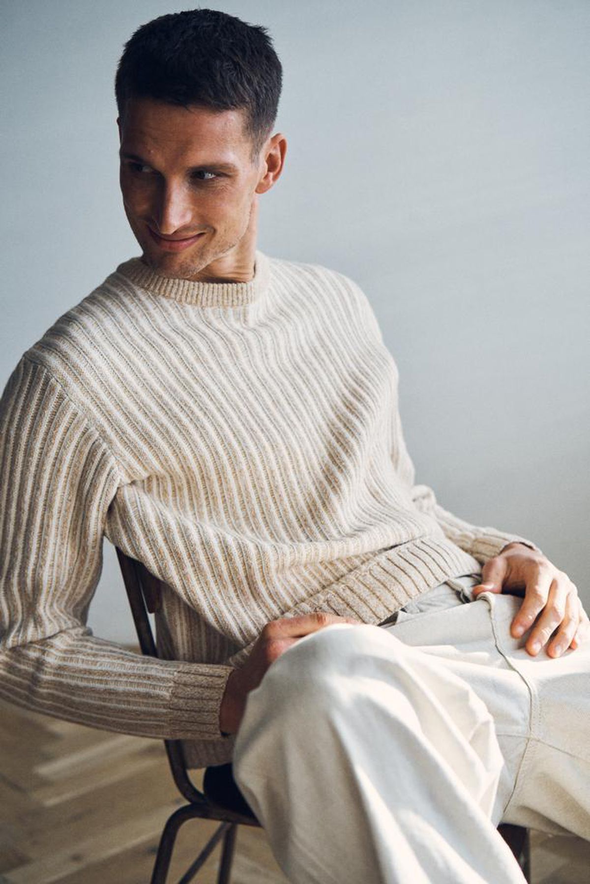 A răpus-o pe FCSB în lupta pentru titlu, iar acum este fotomodel: „Nu pot să uit acel gol, mai ales că rezultatul i-a șocat pe adversari”