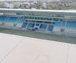Guvernul maghiar a mai ridicat un stadion de 5 stele în afara țării » Imagini spectaculoase cu proiectul de 65 de milioane de euro