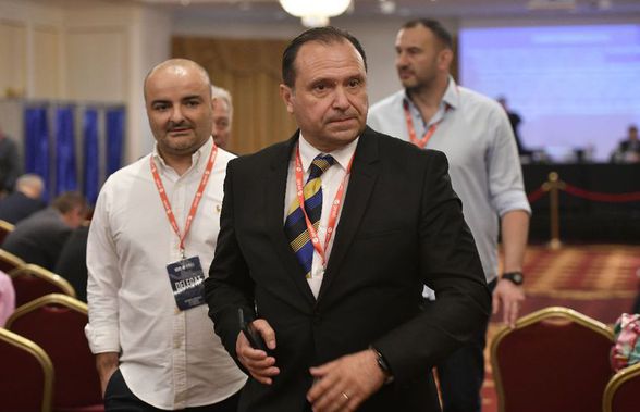 Lovitură de palat la FRH! » Se încearcă demiterea președintelui Constantin Din