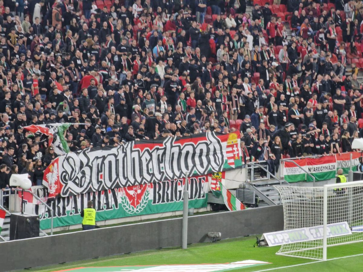 GSP asistă la Ungaria - Estonia, primul meci după ce maghiarii au anunțat că pot afișa steagul Ungariei Mari în tribune