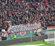GSP asistă la Ungaria - Estonia, primul meci după ce maghiarii au anunțat că pot afișa steagul Ungariei Mari în tribune