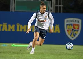Va fi titular cu Andorra și e încrezător: „N-am emoții! L-am ținut pe Lautaro Martinez” + „Tricolorul” e dorit de Newcastle