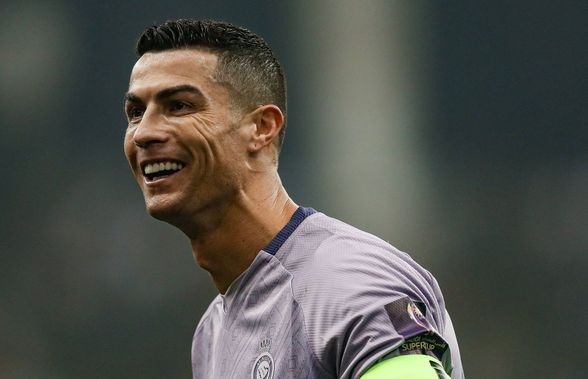 Ronaldo îi dă dreptate lui Șumudică  » Concluziile după 3 luni în Arabia Saudită