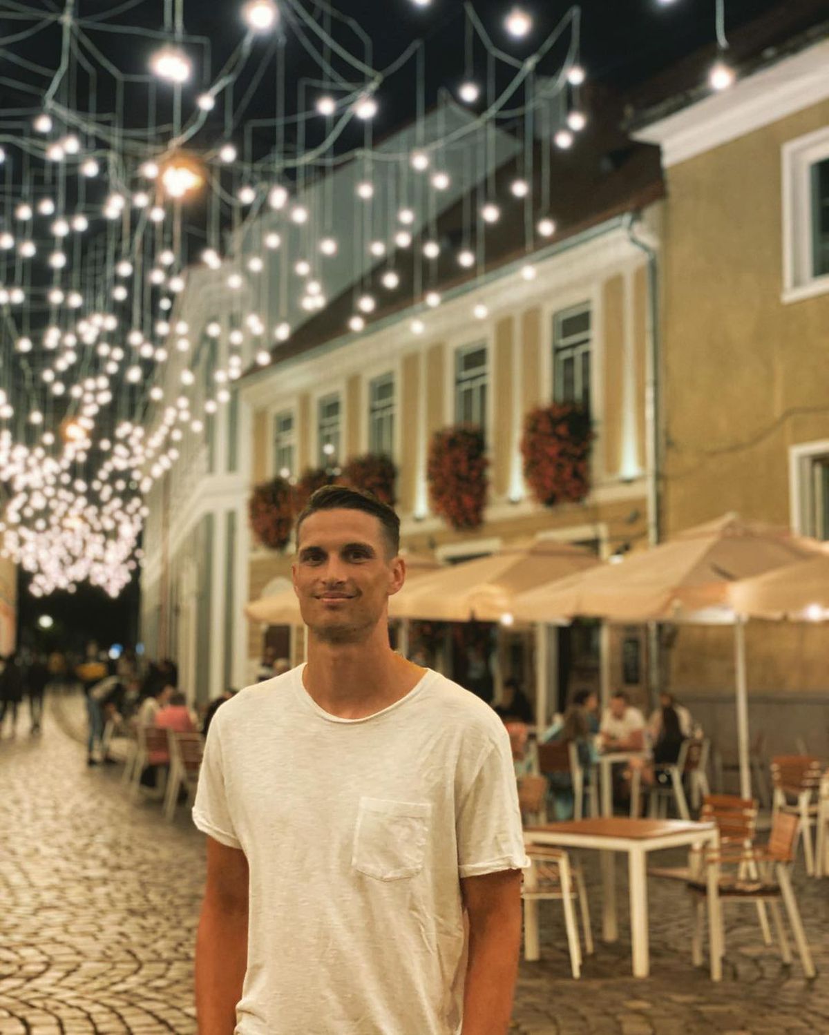 Thomas Juel-Nielsen, omul care a răpus FCSB, este acum fotomodel