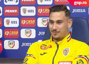 Cum a reacţionat Jovan Markovic după ce a fost ignorat de selecţionerul Edi Iordănescu: „Înseamnă că nu merit”