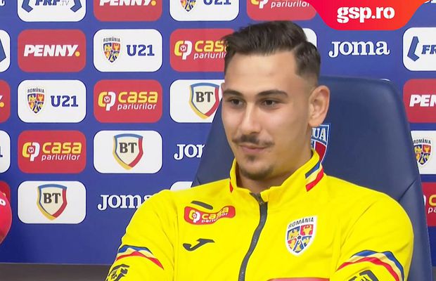 Cum a reacţionat Jovan Markovic după ce a fost ignorat de selecţionerul Edi Iordănescu: „Înseamnă că nu merit”