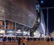 Noul „Santiago Bernabeu”, 23 martie 2023. Foto: realmadrid.com