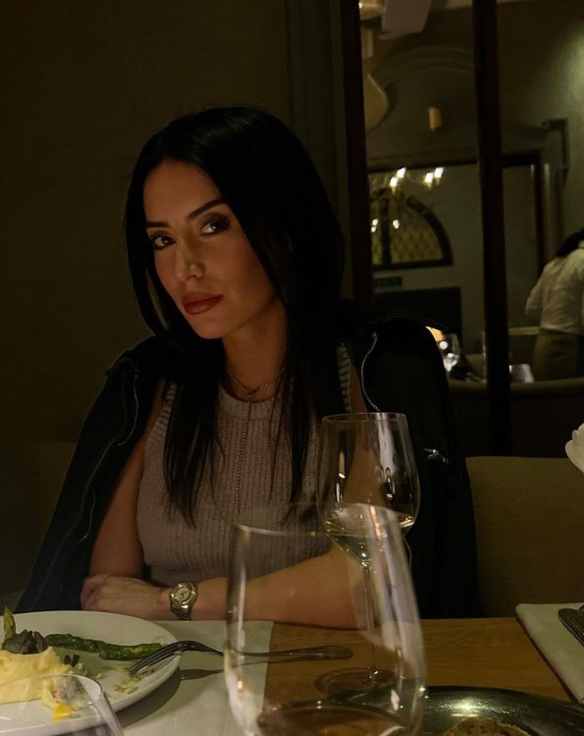 Fiul cel mic al lui Ilie Dumitrescu, îndrăgostit lulea de un fotomodel! Cine e tânăra care l-a cucerit