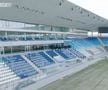 Guvernul maghiar a mai ridicat un stadion de 5 stele în afara țării » Imagini spectaculoase cu proiectul de 65 de milioane de euro