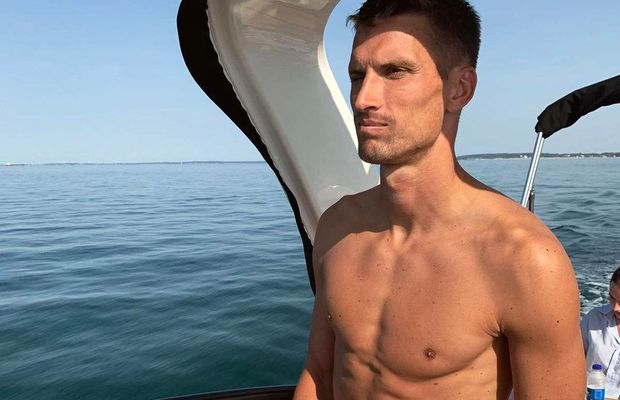 A răpus-o pe FCSB în lupta pentru titlu, iar acum este fotomodel: „Nu pot să uit acel gol, mai ales că rezultatul i-a șocat pe adversari”