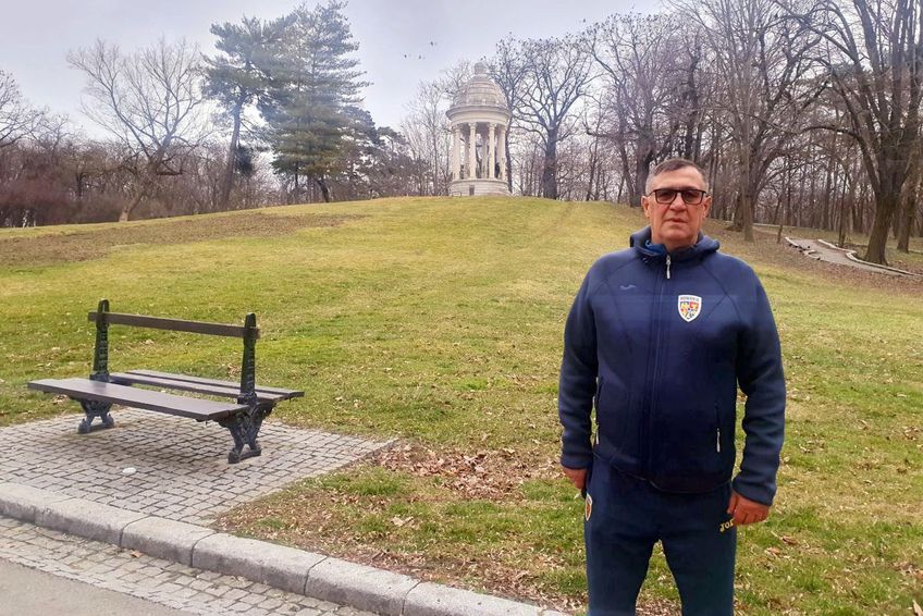 Rodion Cămătaru, 64 de ani, a impresionat pe terenul de fotbal la finalul anilor '70 și pe durata anilor '80, mulți specialiști considerându-l cel mai bun #9 din fotbalul românesc.