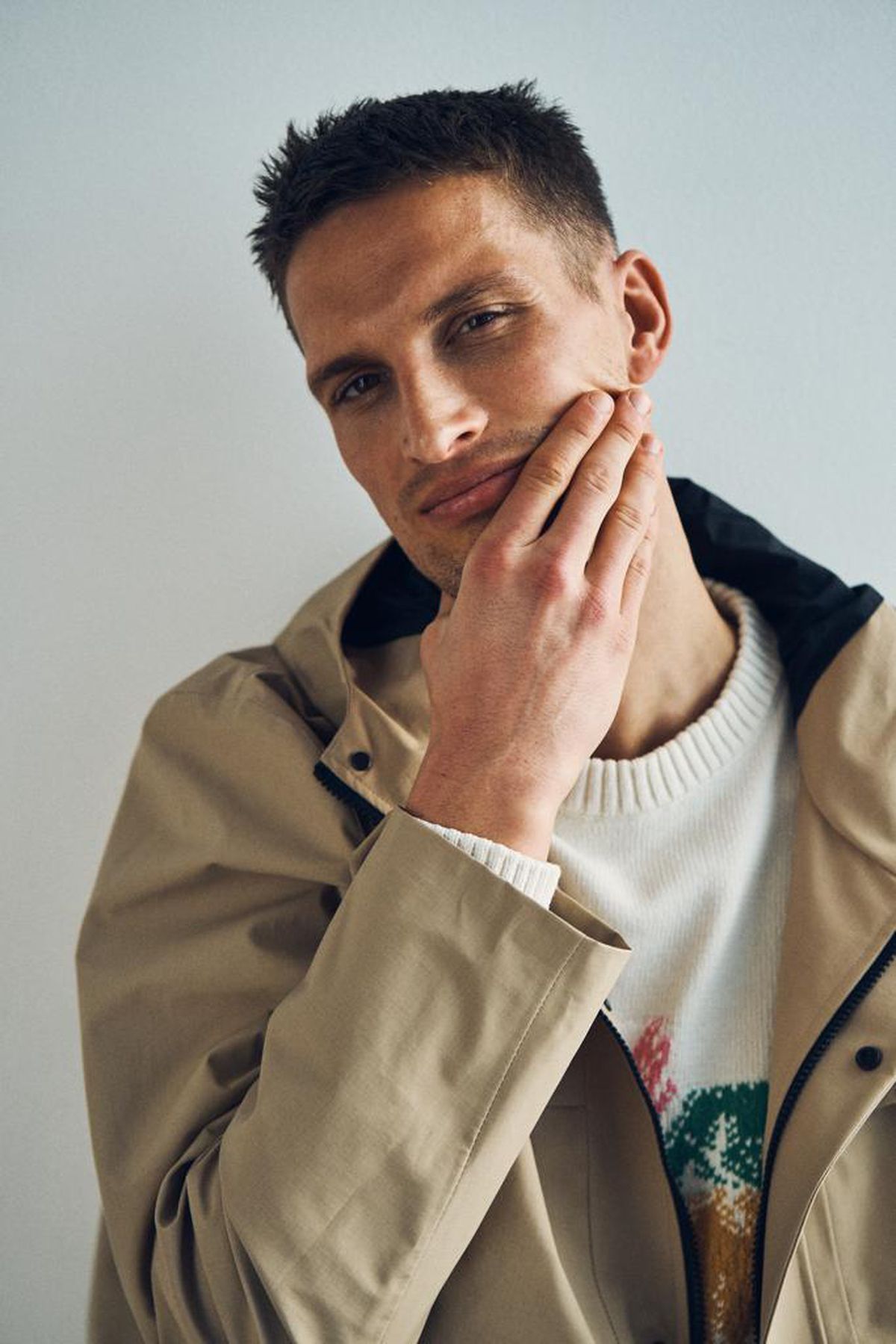 A răpus-o pe FCSB în lupta pentru titlu, iar acum este fotomodel: „Nu pot să uit acel gol, mai ales că rezultatul i-a șocat pe adversari”