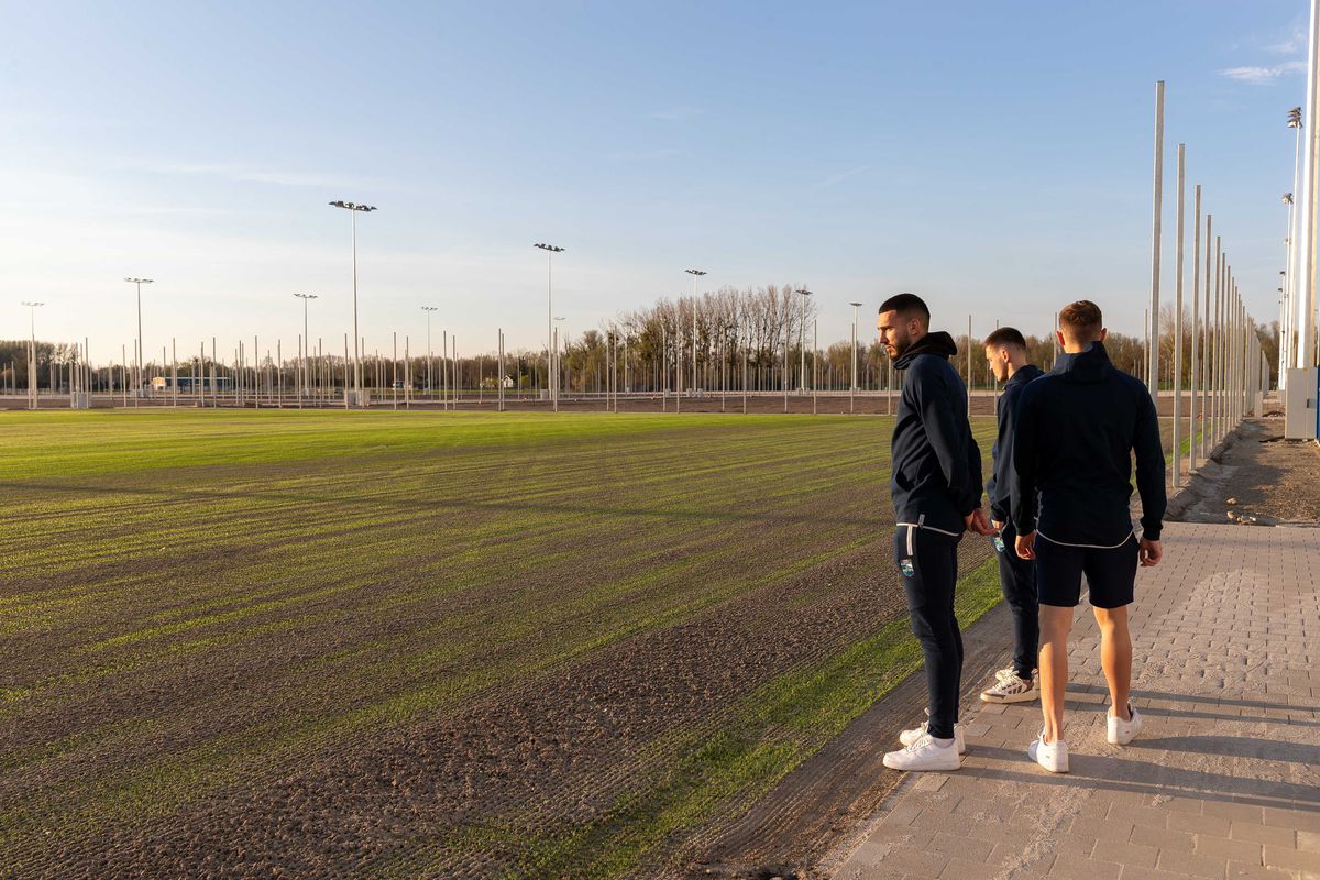 Guvernul maghiar a mai ridicat un stadion de 5 stele în afara țării » Imagini spectaculoase cu proiectul de 65 de milioane de euro