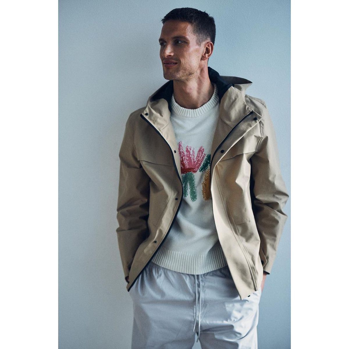 Thomas Juel-Nielsen, omul care a răpus FCSB, este acum fotomodel