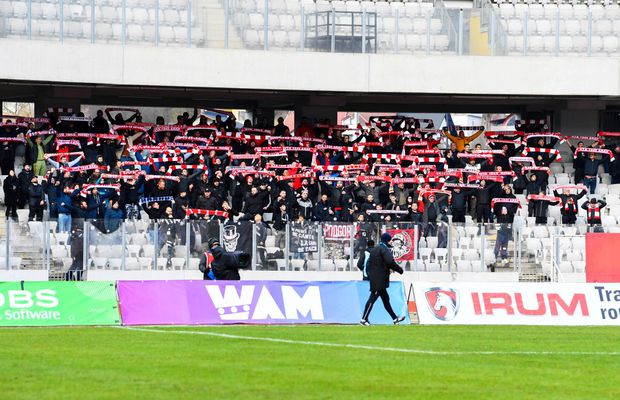 Bunuri sub sechestru la un club din Liga 1, dar managerul consideră situația ca fiind una bună: „Mașina era tot acolo!”