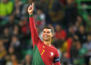 Cristiano Ronaldo a bătut recordul: e unic în istoria fotbalului!