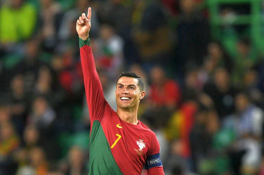 Cristiano Ronaldo/ Foto: Guliver/GettyImages