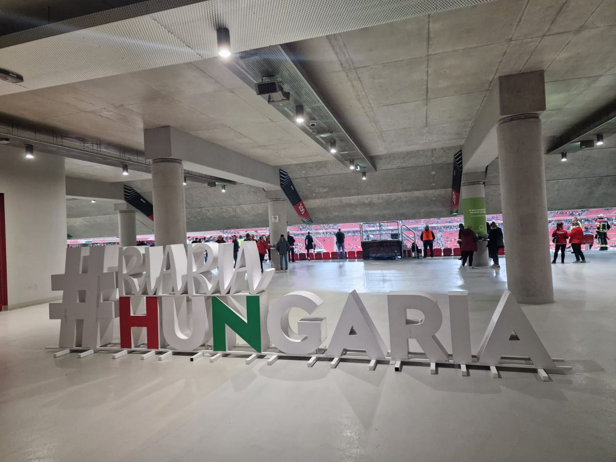 GSP a asistat la Ungaria - Estonia, primul meci după anunțul afișării steagului Ungariei Mari » Cine a iscat întreaga dispută: „O mângâiere politică pentru ei”