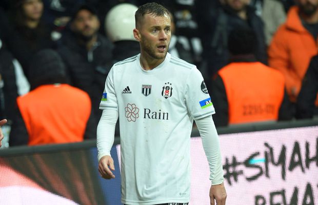 Turcii au dezvăluit suma » Cât trebuie să plătească Beșiktaș dacă vrea să-l ia definitiv pe Alex Maxim de la Gaziantep