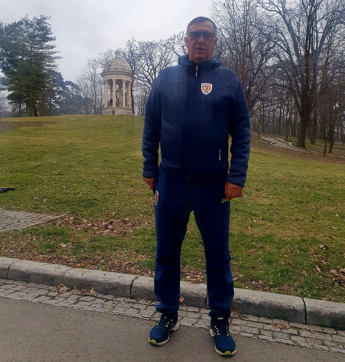 Rodion Cămătaru martie 2023