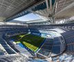 OZN-ul prinde contur! Noi imagini fabuloase cu „Santiago Bernabeu”, stadionul lui Real Madrid