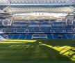OZN-ul prinde contur! Noi imagini fabuloase cu „Santiago Bernabeu”, stadionul lui Real Madrid