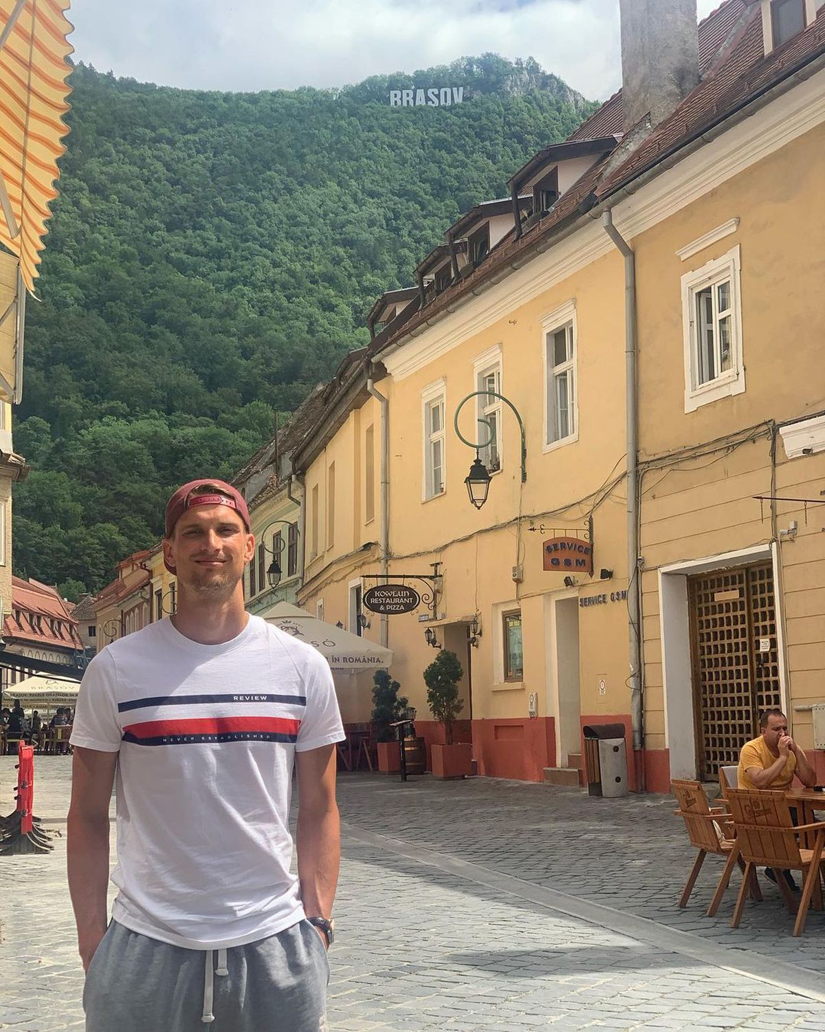 Thomas Juel-Nielsen, omul care a răpus FCSB, este acum fotomodel