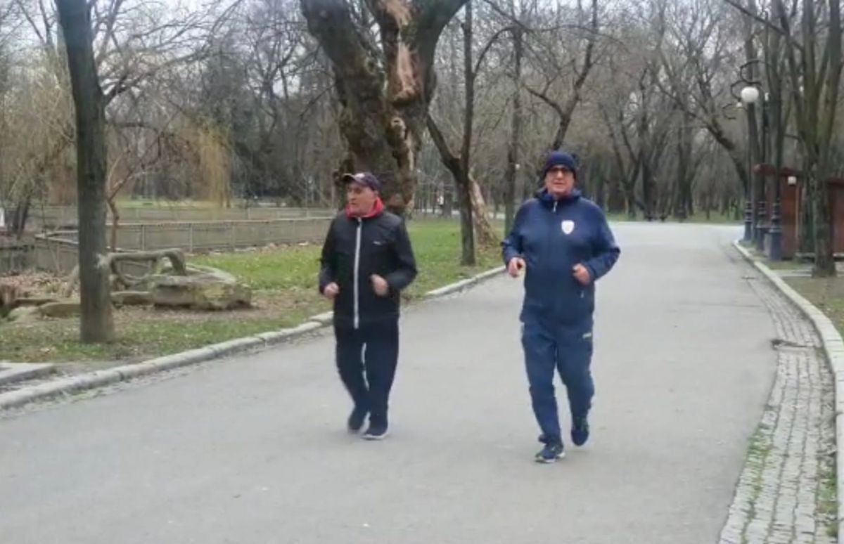 Rodion Cămătaru martie 2023