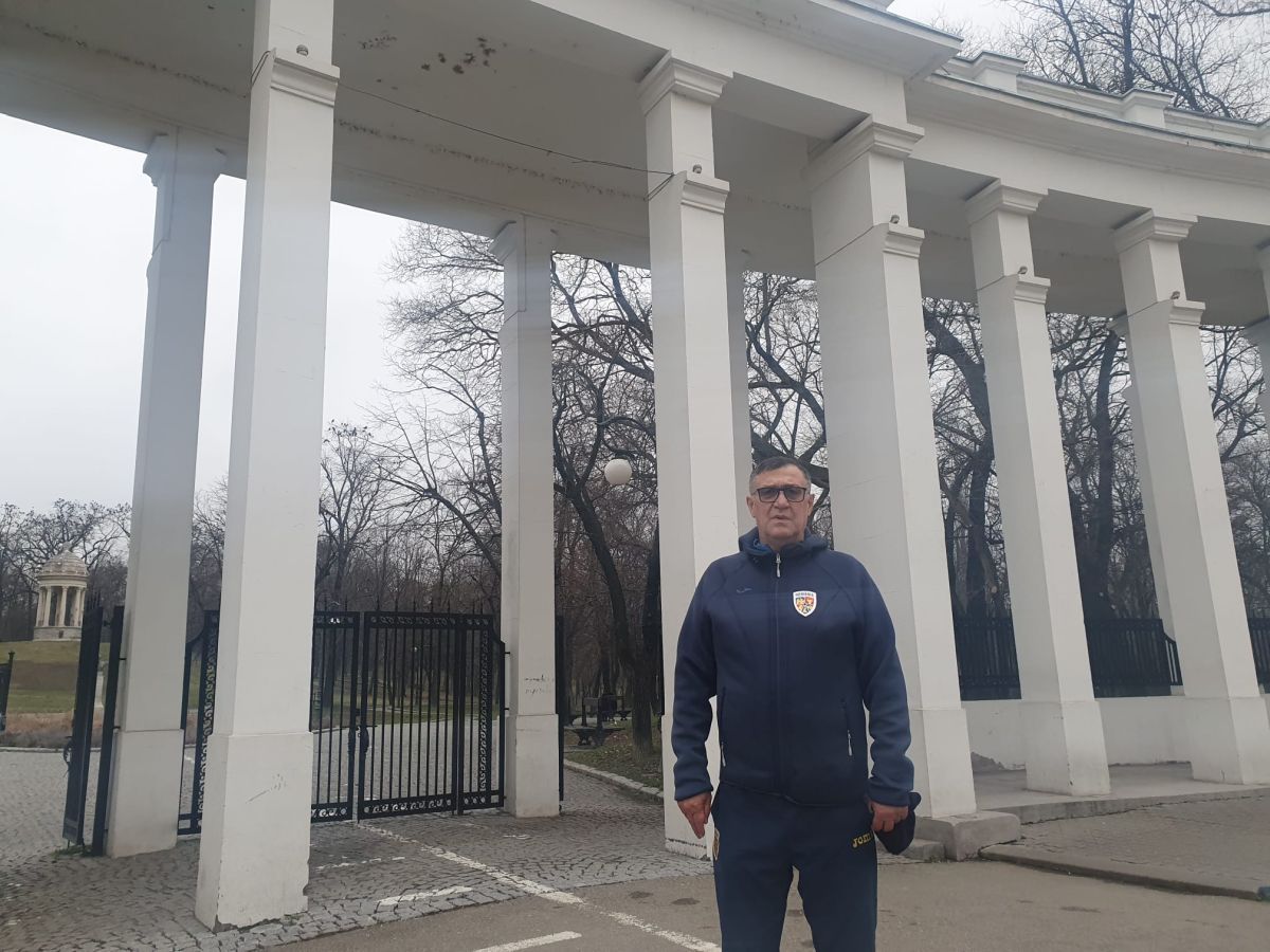 Marele Rodion Cămătaru povestește cum își împarte timpul între afaceri, hobby-uri, fotbal și sport: „Mergeți la sală, ieșiți afară, faceți sport! Eu nu mai pot trăi fără asta”