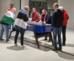 GSP asistă la Ungaria - Estonia, primul meci după ce maghiarii au anunțat că pot afișa steagul Ungariei Mari în tribune