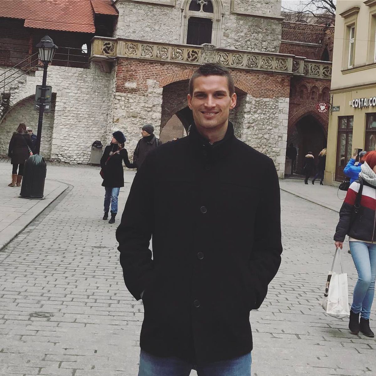 Thomas Juel-Nielsen, omul care a răpus FCSB, este acum fotomodel