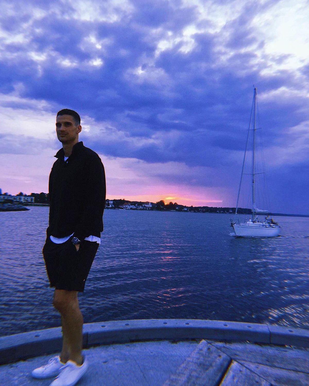 Thomas Juel-Nielsen, omul care a răpus FCSB, este acum fotomodel