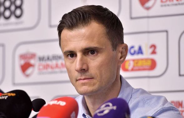 Noul președinte de la Dinamo, atac dur la conducători și la foștii fotbaliști: „Stăm în aceeași cloacă! De 15 ani se mută de la un club la altul, dar plâng că nu avem rezultate”