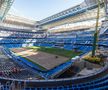 OZN-ul prinde contur! Noi imagini fabuloase cu „Santiago Bernabeu”, stadionul lui Real Madrid