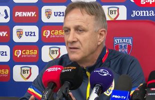 Emil Săndoi a abordat „cazul Coubiș” în conferință: „Nu știu dacă e bine să intru în detalii... aveam semnale”