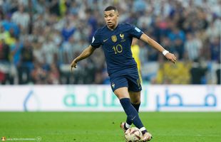 Franța are un nou căpitan la primul meci oficial după ratarea titlului mondial în Qatar